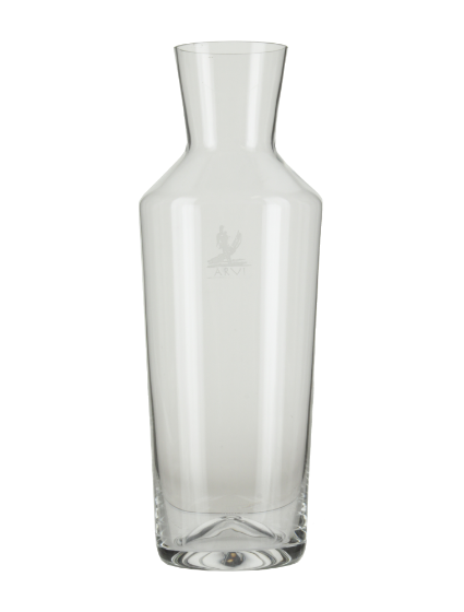 Wine Carafe 75cl - customized with ARVI logo 11921